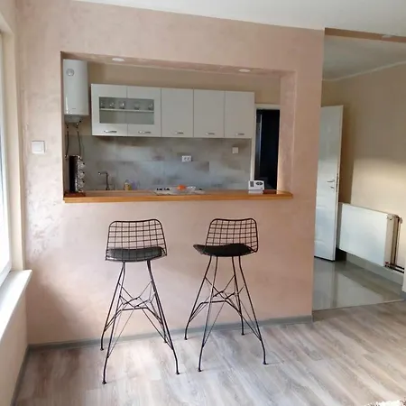 Apartman Rajsic A&A Lacarak Exterior foto