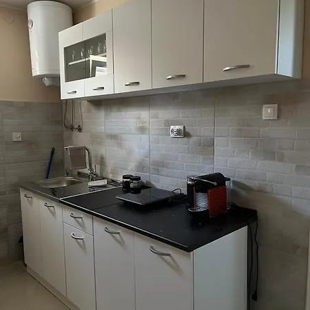 Apartman Rajsic A&A Lacarak Exterior foto