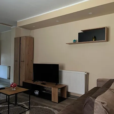 Apartman Rajsic A&A Lacarak Exterior foto